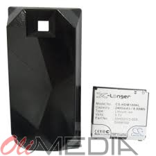 Cameron Sino CS-HDM100HL bateria do HTC Diamond