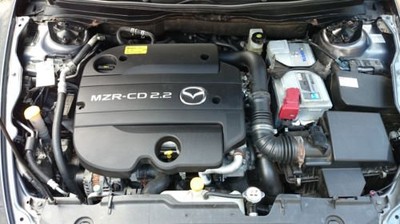 Czujnik Położenia Wału Mazda6 Vi Gh 2.2 D R2Aa 09R - 6468653271 - Oficjalne Archiwum Allegro