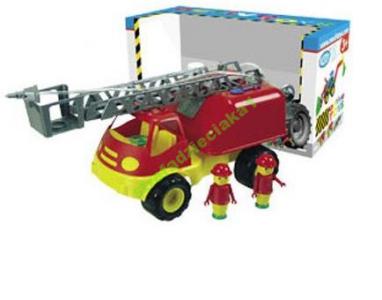 MOCHTOYS wóz strażacki ACTIVE 10005