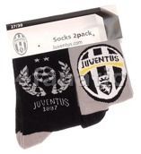 2x skarpetki Juventus Turyn Kids - 4102747754 - oficjalne archiwum Allegro