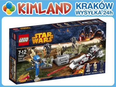 LEGO STAR WARS 75037 BITWA NA SALEUCAMI KRAKÓW