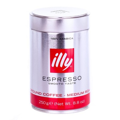 KAWA illy Espresso 250 G MIELONA | ŚWIEŻA
