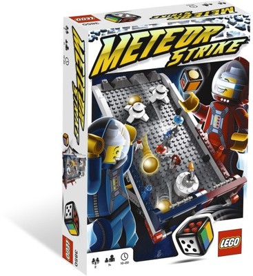 LEGO 3850 - Meteor Strike 24h