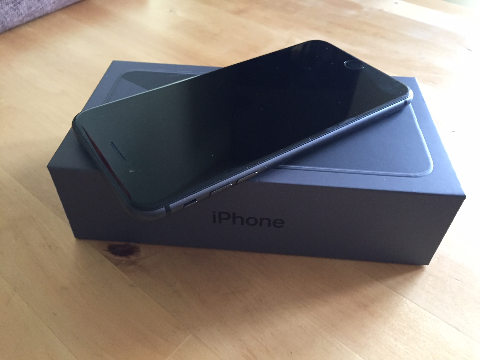 Apple Iphone 8 plus 64GB - Space Grey - Nowy