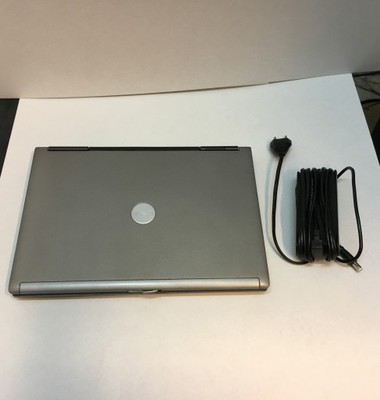 Laptop Dell Latitude D630 Intel Core 2 Duo 1,8GHz
