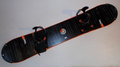 Deska Snowboardowa HEAD ROCKA FW 4D dł 163 cm 2016