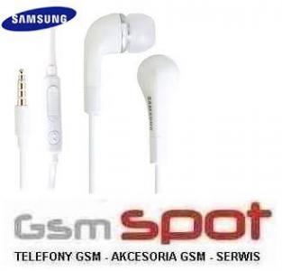 Słuchawki Samsung EOHS33 GH59 Galaxy Note 2 N7105