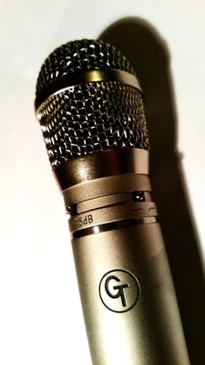 Mikrofon pojemnościowy lampowy Groove Tubes GT-40
