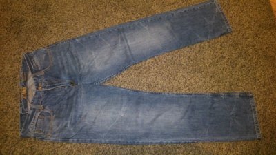 spodnie jeans cottonfield W34 L32