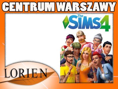 SKLEP The Sims 4 PL PC DVD BOX Warszawa