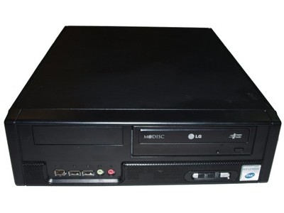 Komputer Hyundai-ITMC G645 2x2,90GHz 2GB 250GB  W7