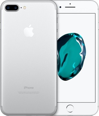 Apple iPhone 7 Plus 128GB Silver Srebrny gw12m