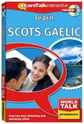 World Talk Scots Gaelic (PC CD)