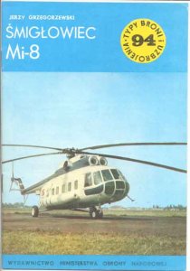 Śmigłowiec Mi-8 TBiU 94