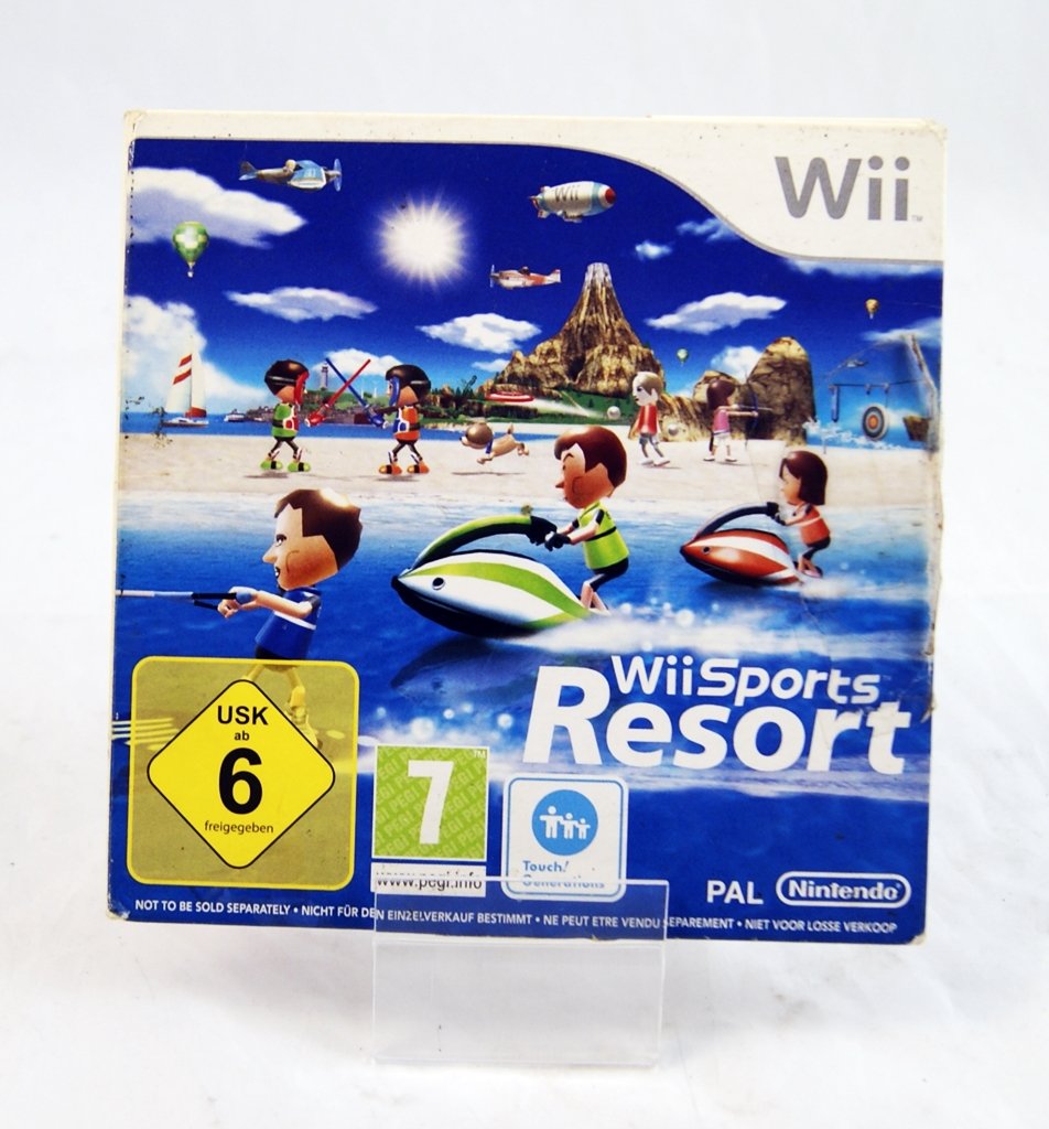 Gra na konsole Wii &quot; WiiSports Resort&quot;