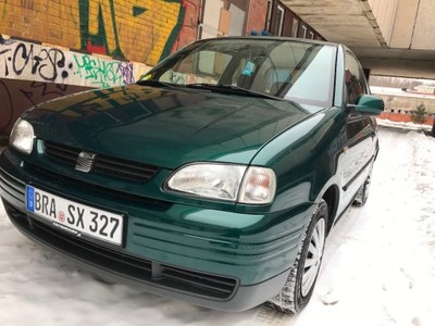 Seat Arosa 1.7 SDi 1999r z Niemiec PRLAUTO