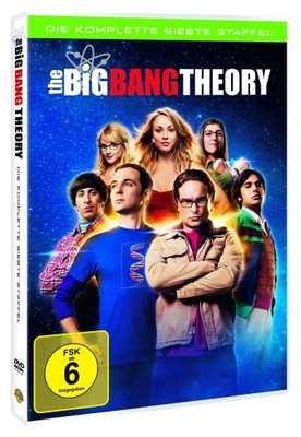 TEORIA WIELKIEGO PODRYWU Big Bang Theory Sez. 7 PL