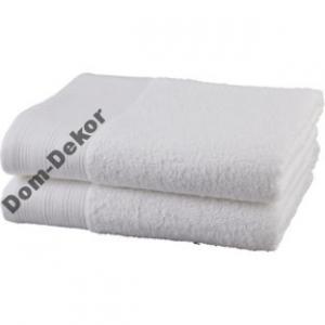 Ręczniki Ręcznik Biel  Białe Bawełna Sk5351