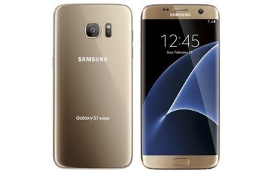 Samsung Galaxy S7 GOLD _GDAŃSK MANHATTAN_