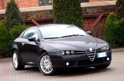 Alfa Romeo Brera 2 0 Jtdm Po Oplatach Piekna 6773785233 Oficjalne Archiwum Allegro