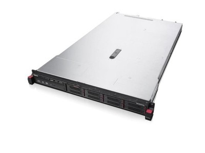 Serwer Lenovo RD350 E5-2609v4 8GB NoHDD 3,5 3Y