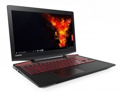 Laptop Lenovo Y720 i7-7700 8GB 1TB GTX1060-4GB W10