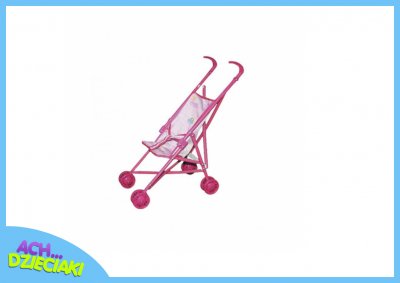 Wózek spacerowy dla lalki FL6071