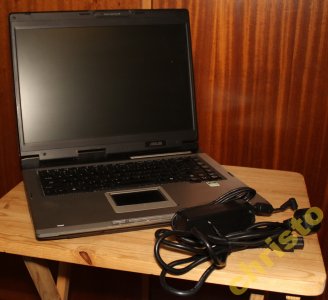 UŻYWANY: Laptop ASUS A6000U