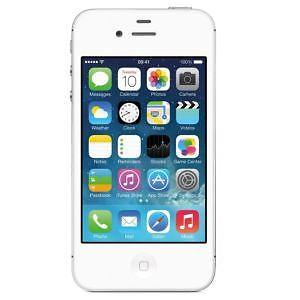 iPhone 4 16 GB White -Brak blokad