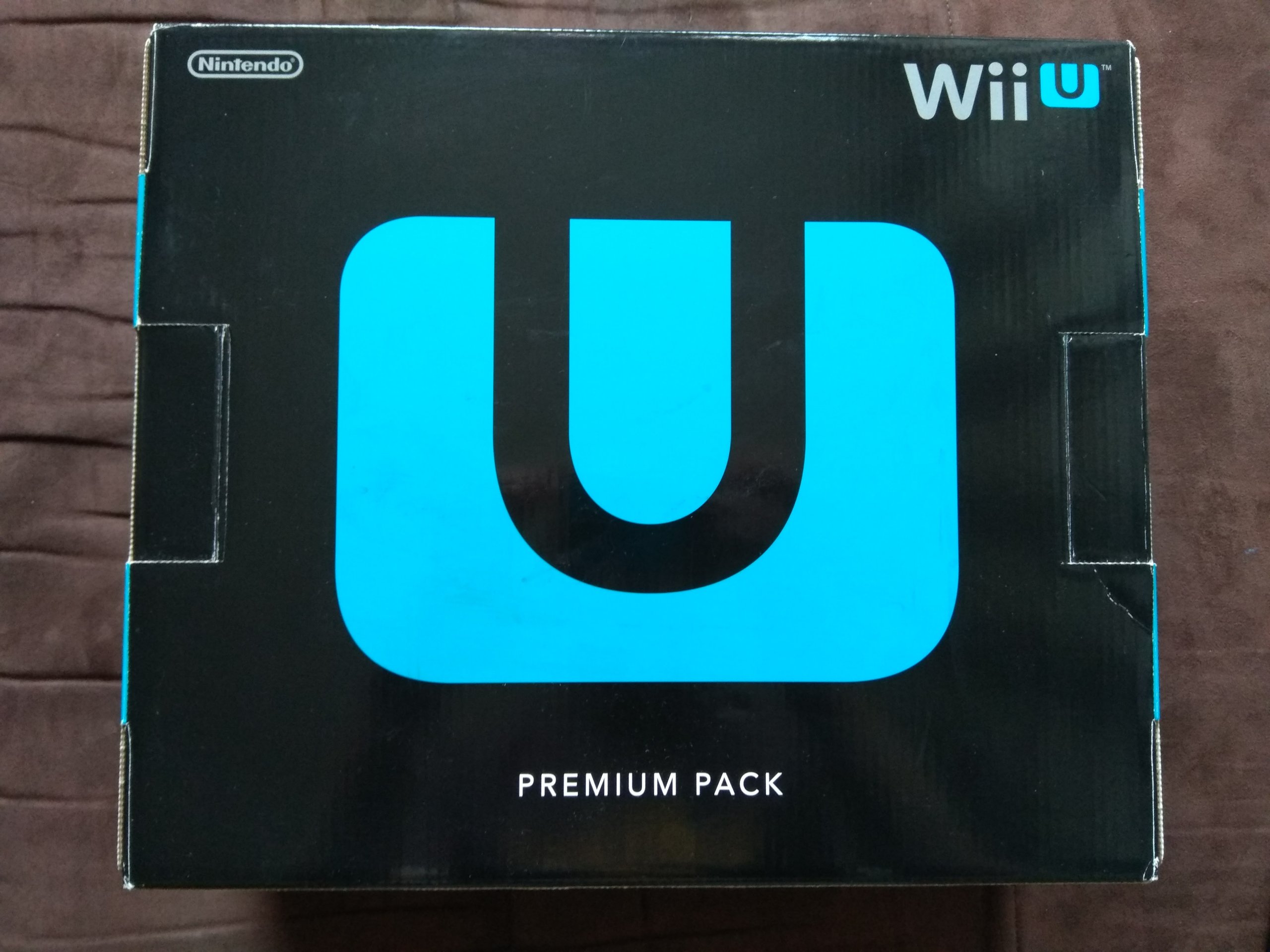 Wii U 32GB Konsola Nintendo