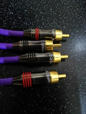 QED qunex  1m Interconnect cable  PARA