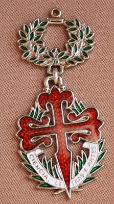Portugalia 1290 - Orden Sant Jago
