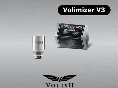 Zespół Grzewczy Grzałka VOLISH Volimizer V3 1,0Ohm