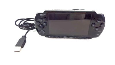 SONY PSP (3004) + ŁADOWARKA + GRA!