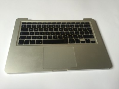 MacBook Palmrest Klawiatura A1278 Sprawna Gladzik