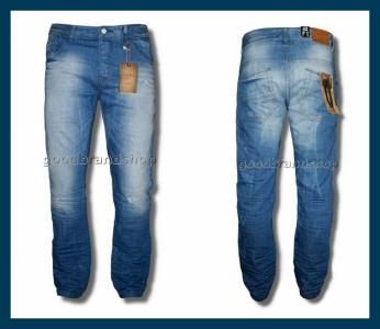 BERSHKA jeansy STRAIGHT FIT rozm. EUR42 / pas90cm