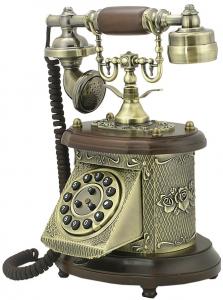 Stylowy Telefon Castel A1902