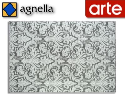 Dywan Agnella Meteo Bryza Platyna 133 x 190 | ARTE