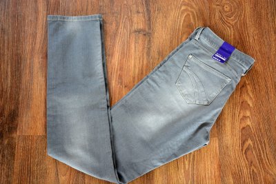 Nowe spodnie MEXX szare jeansy W29 L33 r. 38/40