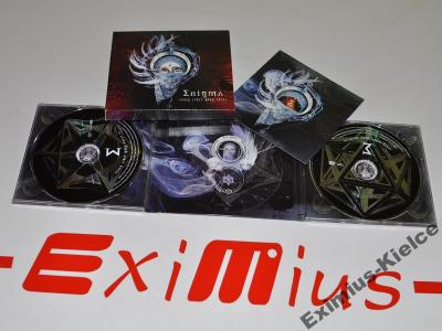 Enigma  Seven Lives Many Faces 2xCD UNIKAT !