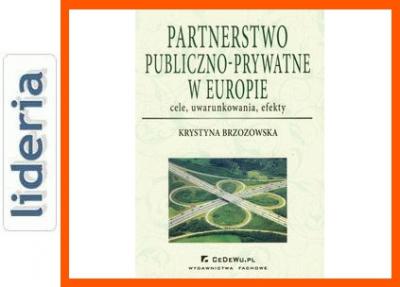 Partnerstwo publiczno-prywatne w Europie