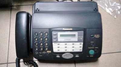 Telefax Panasonik KX-FT906PD