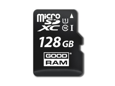 Karta Pamięci Micro SD 128GB Class10 USH- I 60MB/s