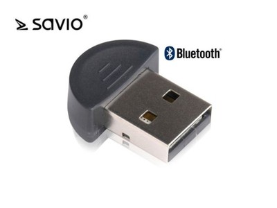 ELMAK SAVIO BT-02 Adapter USB Bluetooth