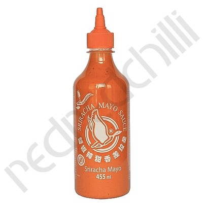 Sos Chilli Sriracha 455ml majonezowa SUPER CENA