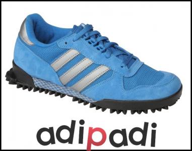 Buty Adidas Marathon TR 033250 R.47 1/3 adipadi - 3029163705 - oficjalne  archiwum Allegro