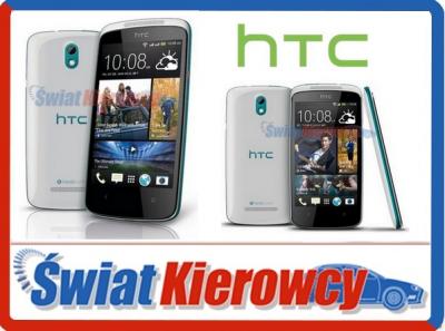 SMARTFON HTC DESIRE 500 DUAL SIM BEZ SIMLOCK ŚLĄSK