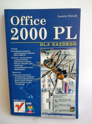 Office 2000 PL dla każdego