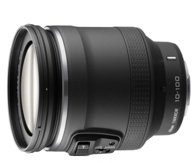 Obiektyw Nikon 1 NIKKOR VR 10-100 mm f/4,5-5,6