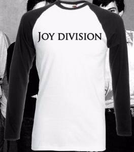 joy division longsleeve koszulka ian curtis XL